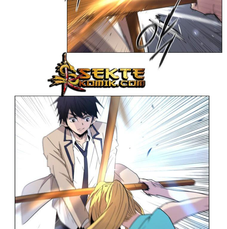 Heaven Soul chapter 17 halaman 26