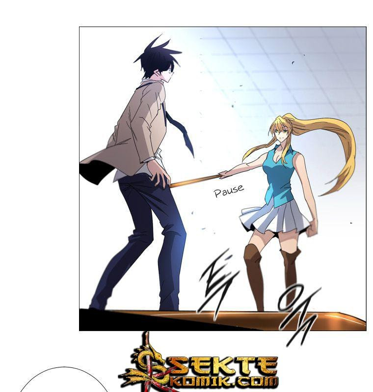 Heaven Soul chapter 17 halaman 40