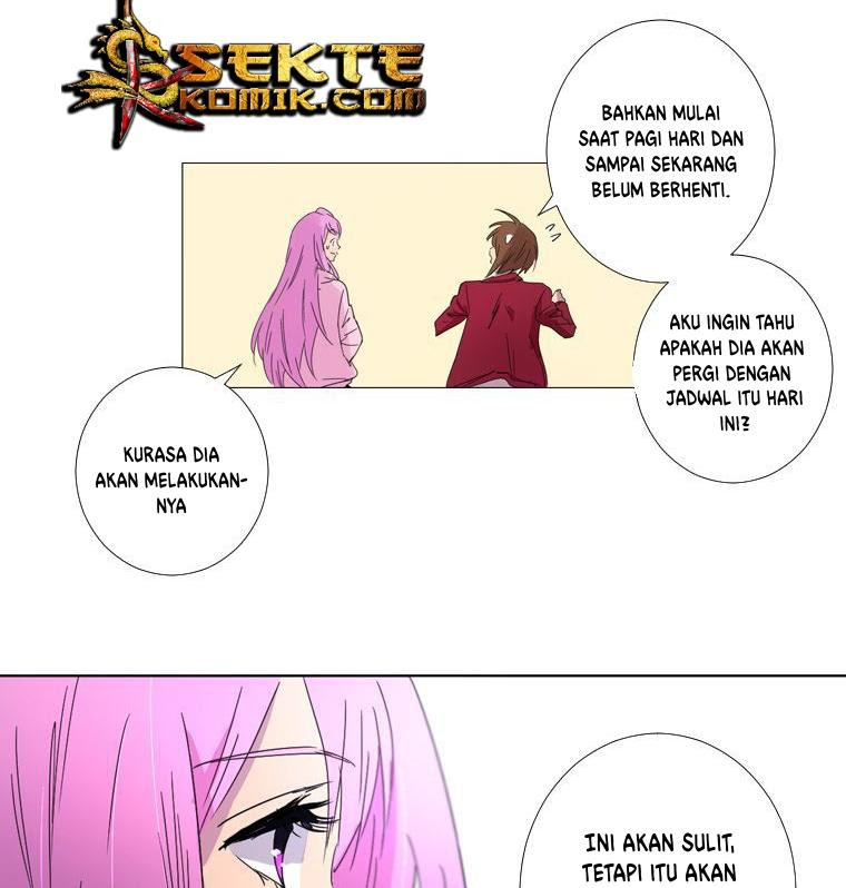 Heaven Soul chapter 17 halaman 45