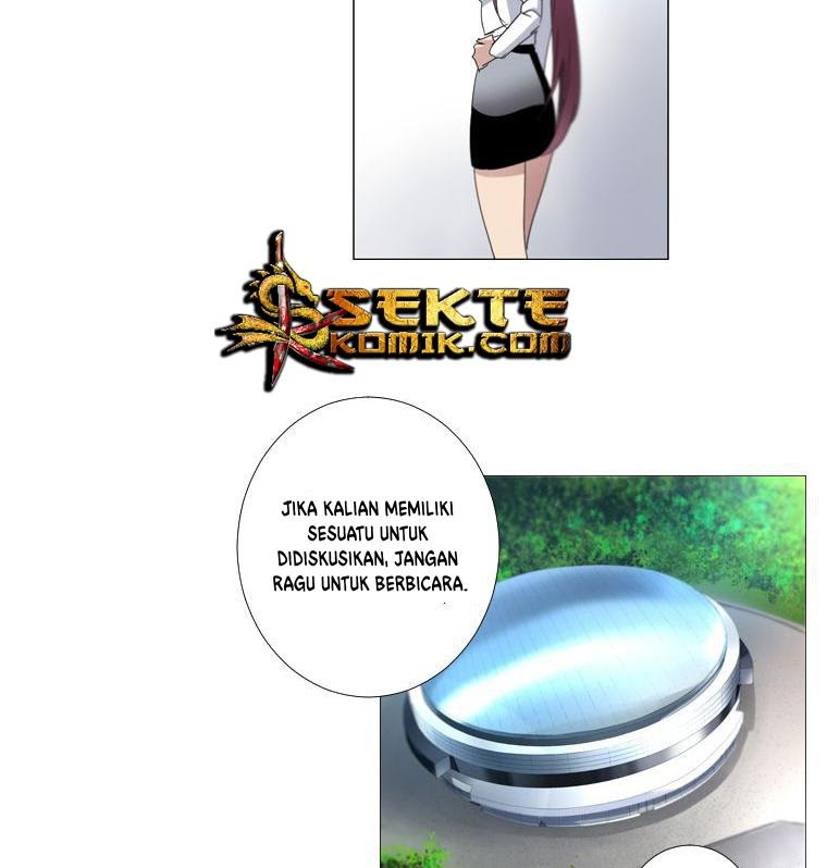 Heaven Soul chapter 17 halaman 53