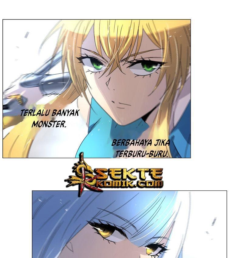 Heaven Soul chapter 18 halaman 40
