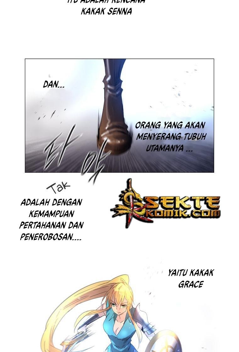 Heaven Soul Bab 20 halaman 29