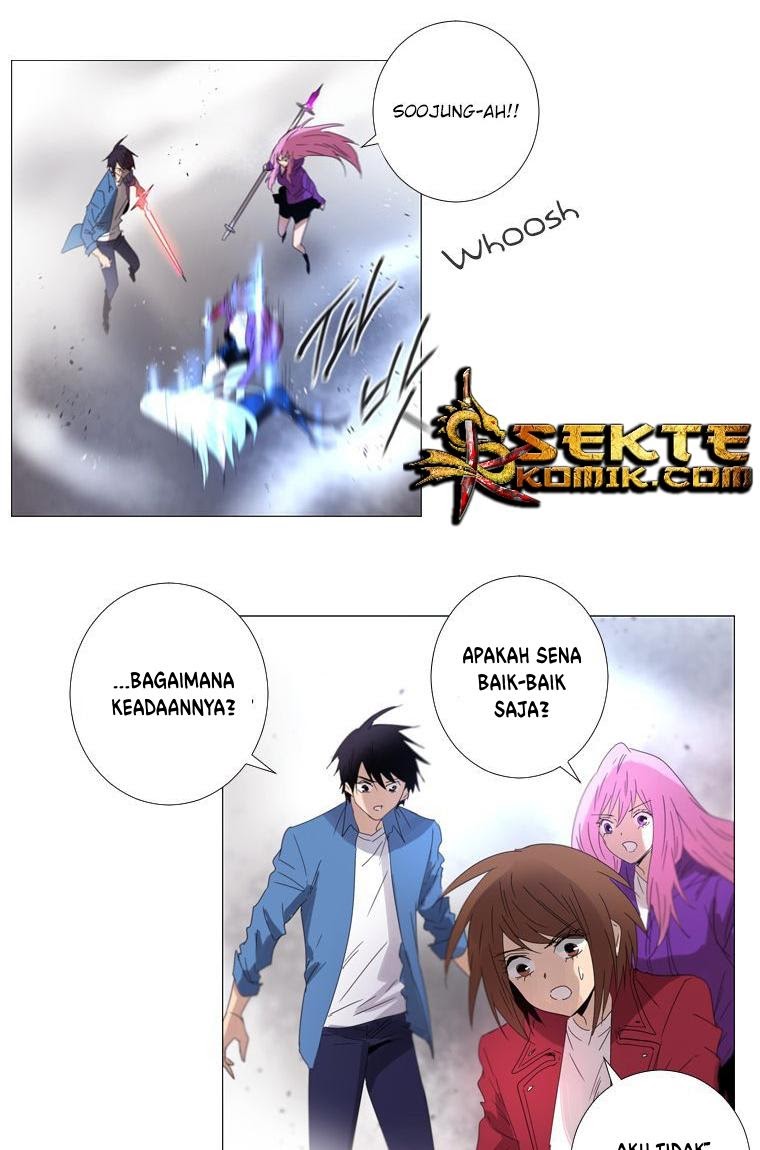 Heaven Soul Bab 21 halaman 14
