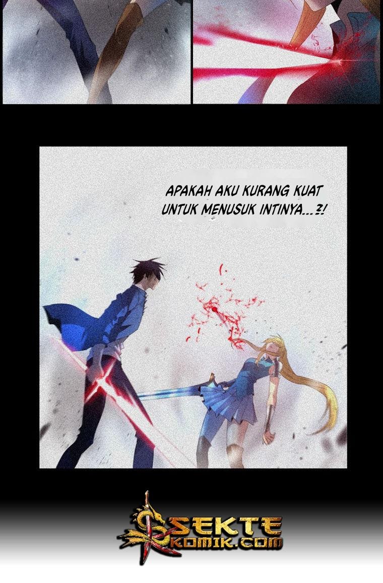 Heaven Soul Bab 24 halaman 6