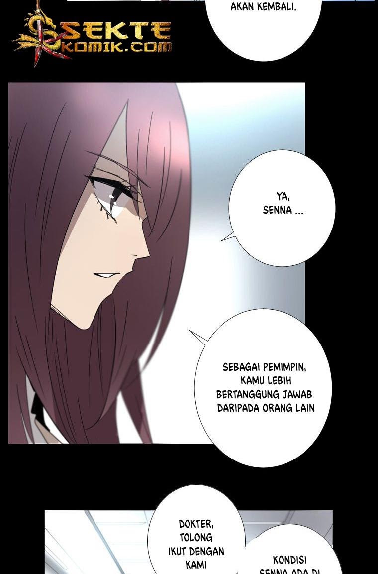 Heaven Soul Bab 24 halaman 33