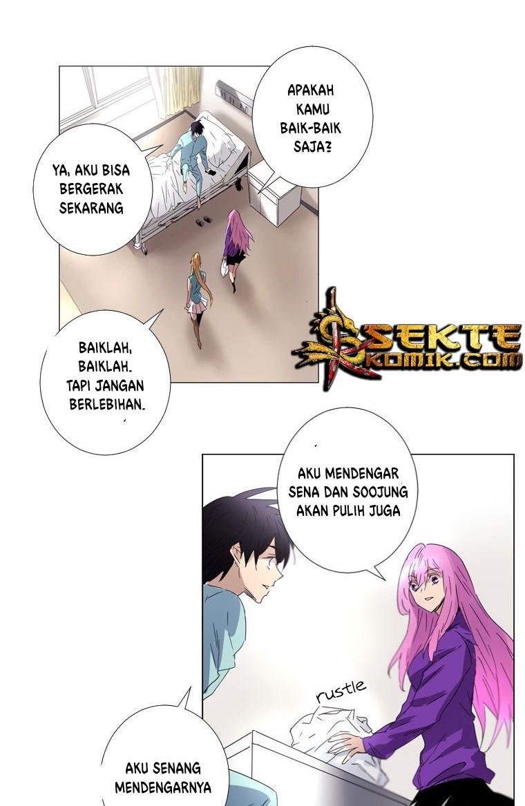 Heaven Soul Bab 25 halaman 12