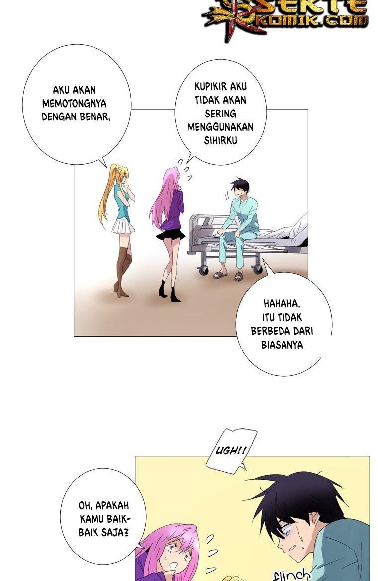 Heaven Soul Bab 25 halaman 14