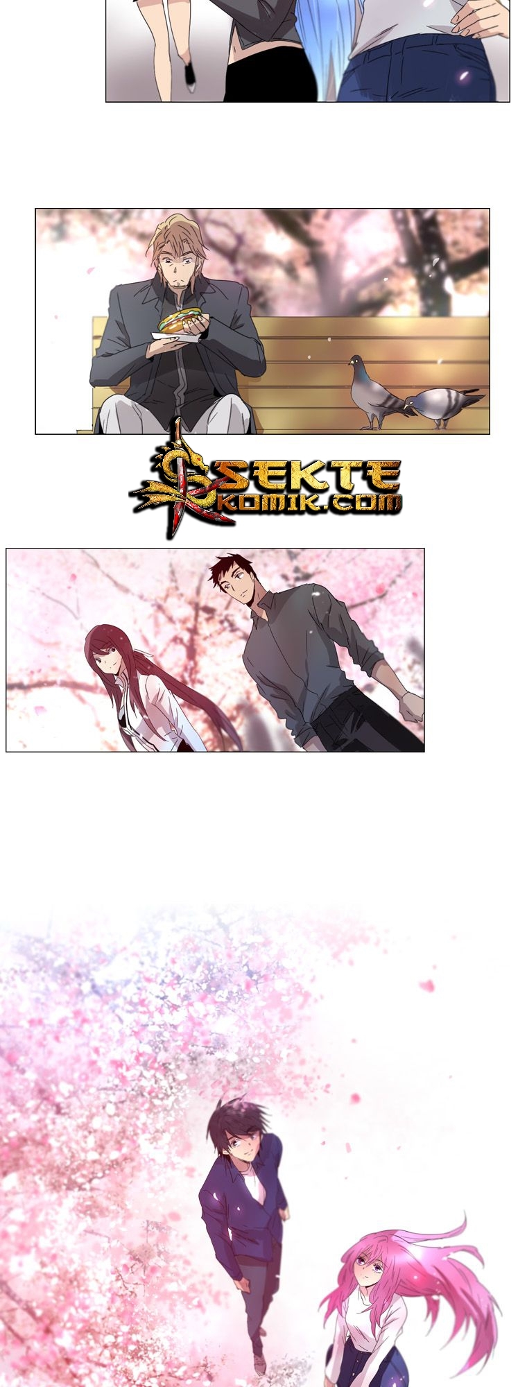 Heaven Soul chapter 26 halaman 26