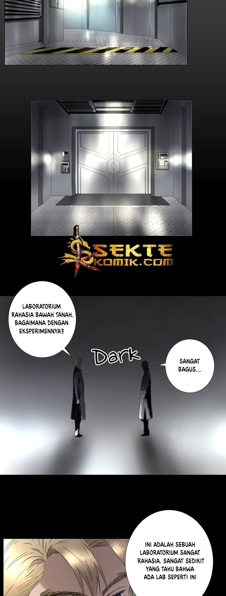 Heaven Soul chapter 26 halaman 31