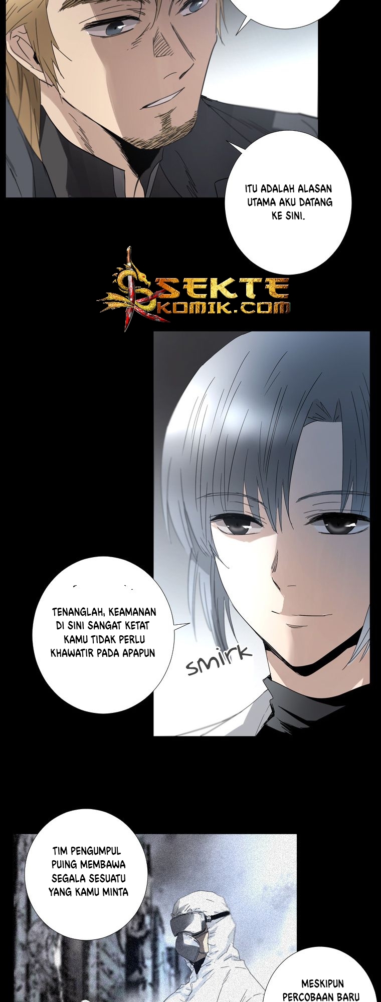 Heaven Soul chapter 26 halaman 32