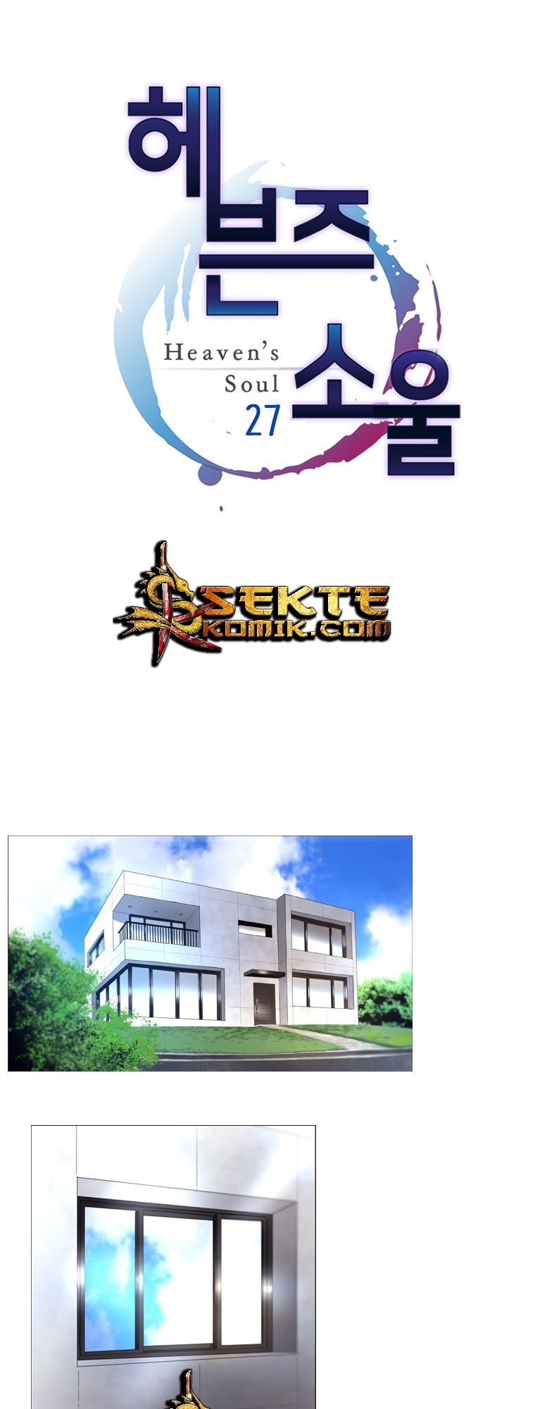 Heaven Soul Bab 27 halaman 2
