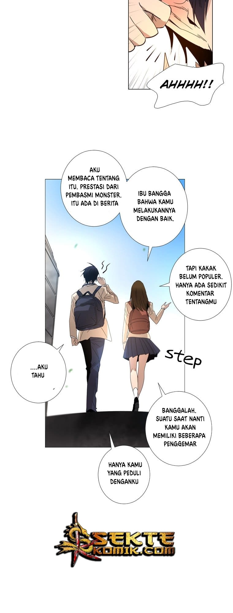 Heaven Soul Bab 28 halaman 4
