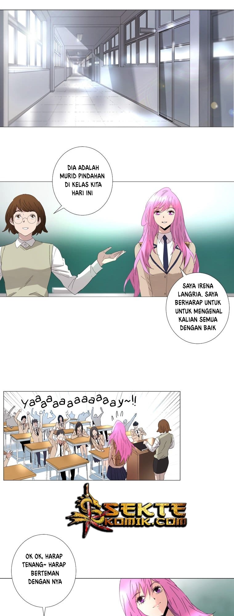 Heaven Soul Bab 28 halaman 5