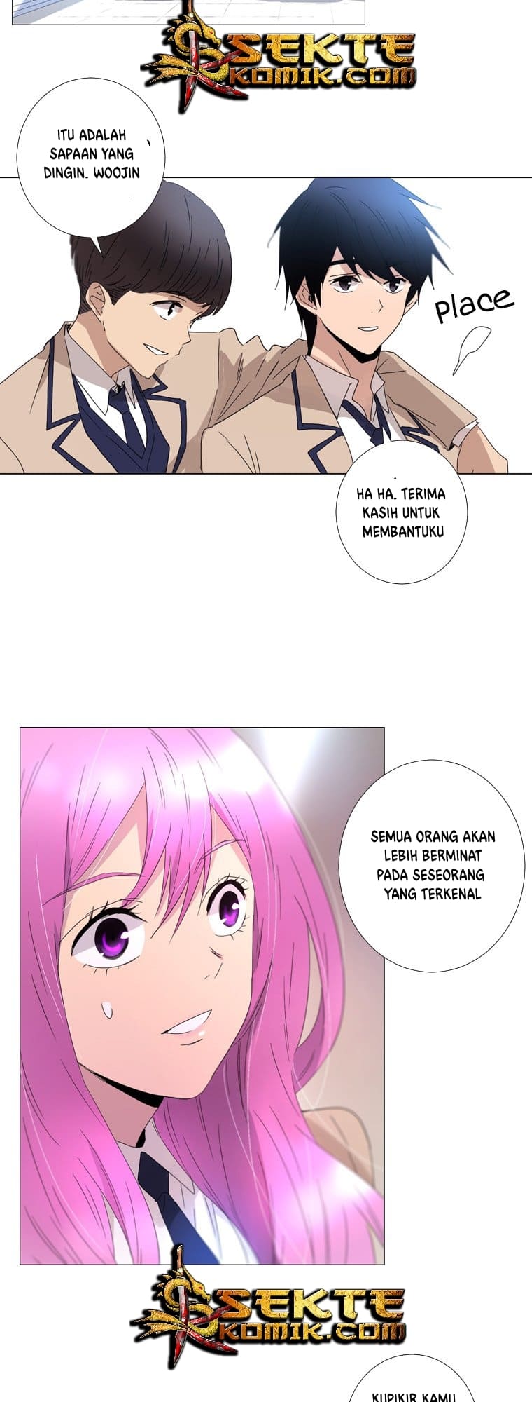 Heaven Soul Bab 28 halaman 11