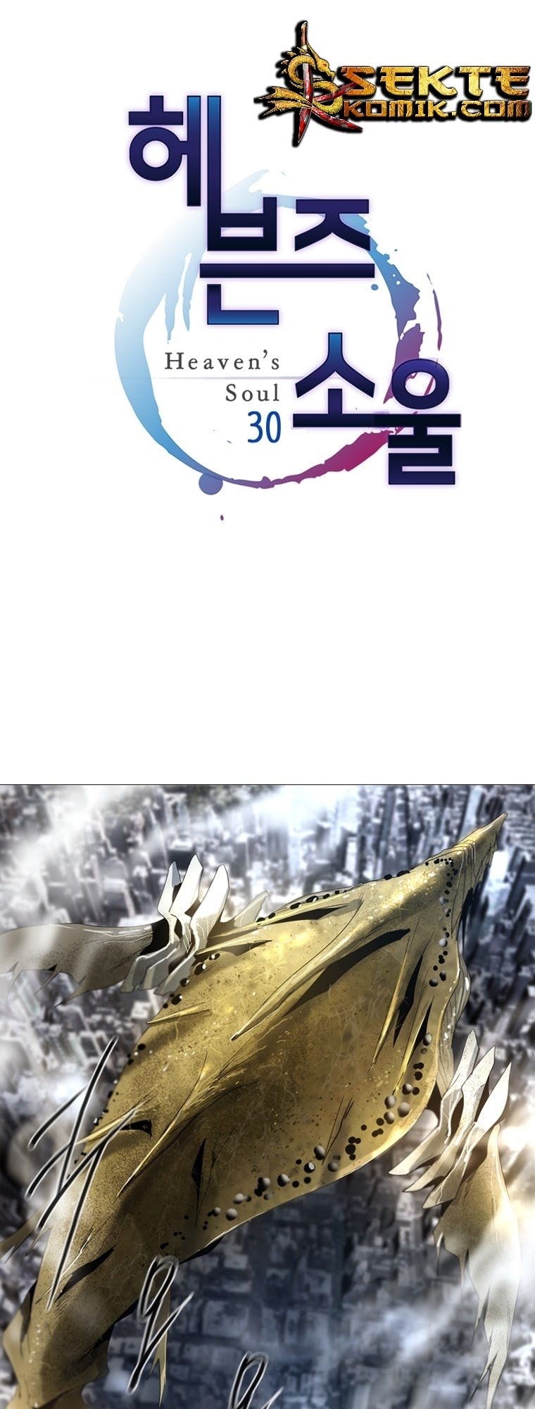 Heaven Soul chapter 30 halaman 2