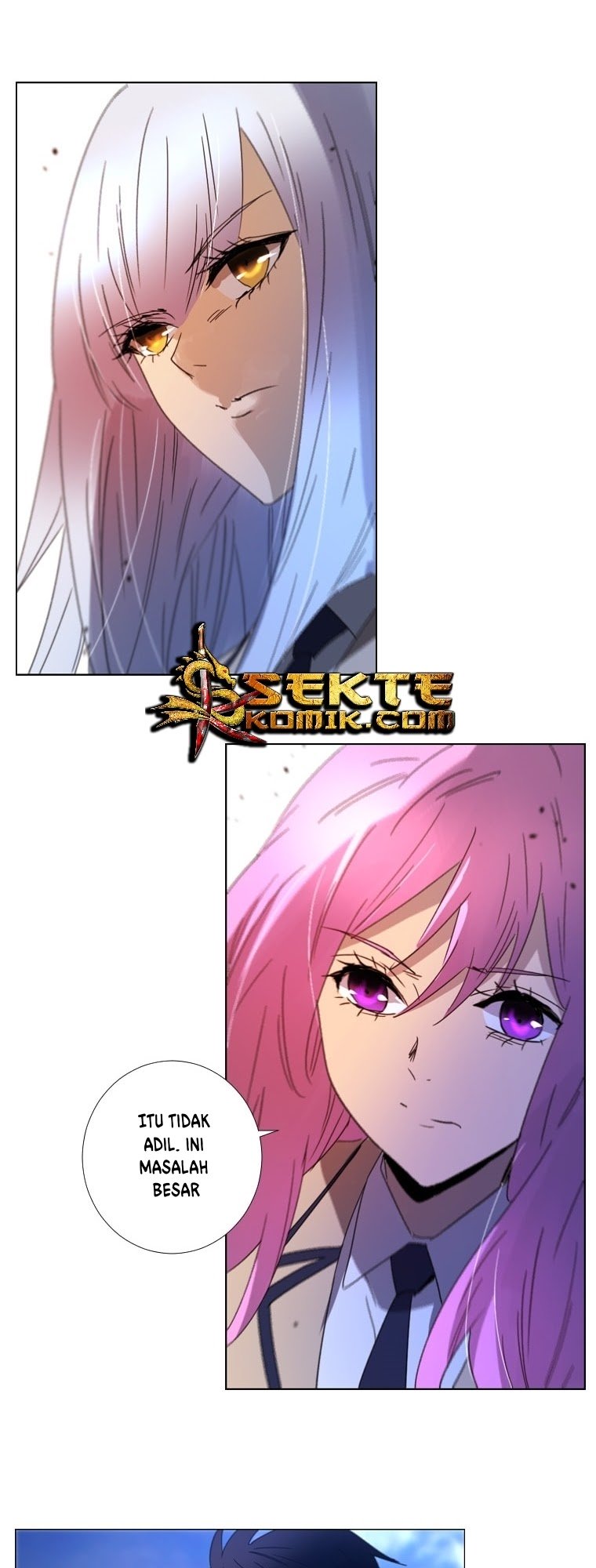 Heaven Soul chapter 30 halaman 9