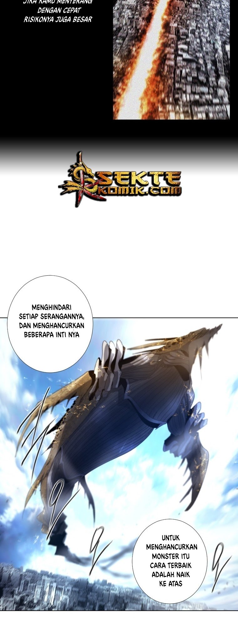 Heaven Soul chapter 30 halaman 19