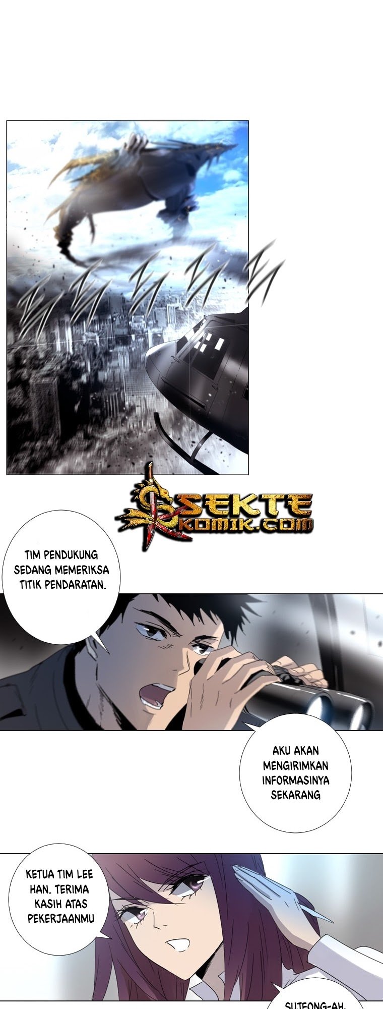 Heaven Soul chapter 30 halaman 20