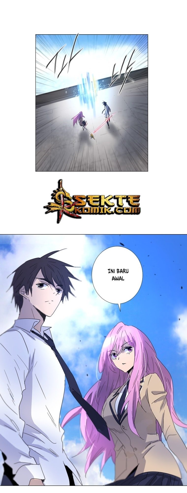 Heaven Soul chapter 30 halaman 22