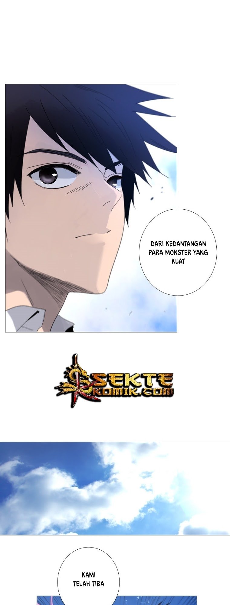 Heaven Soul chapter 30 halaman 23