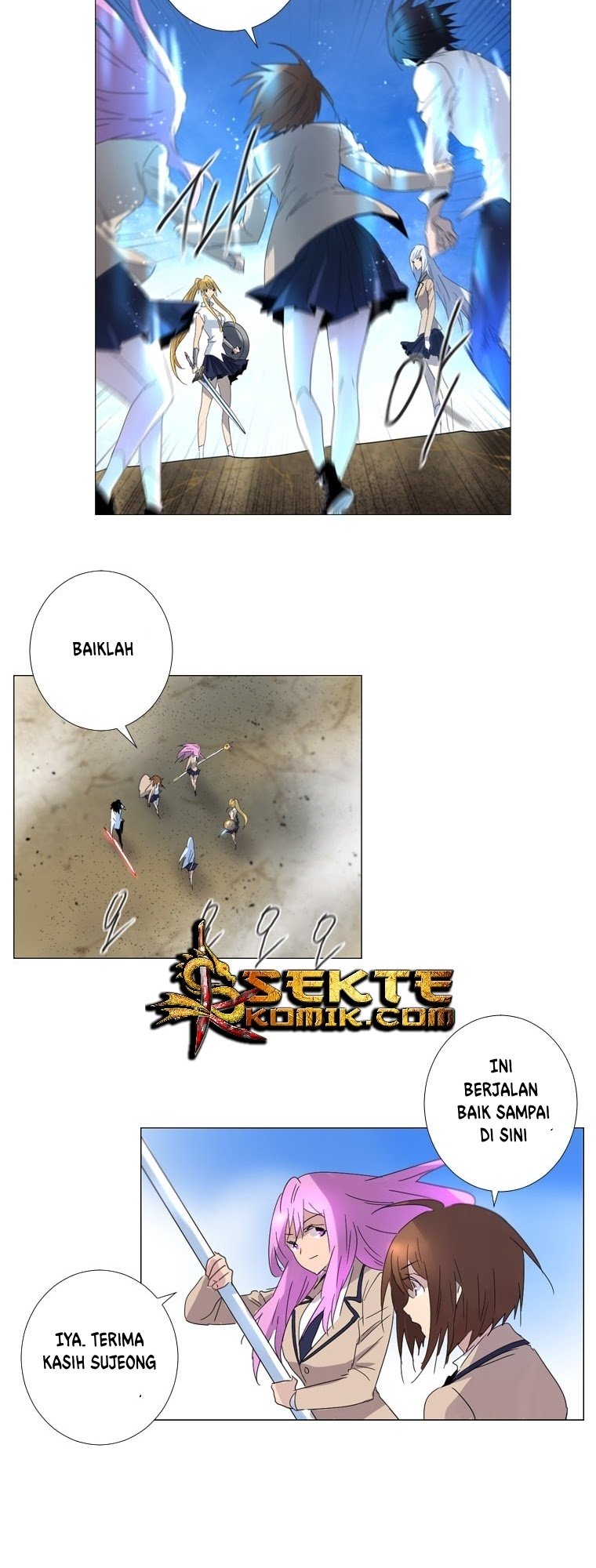 Heaven Soul chapter 30 halaman 24