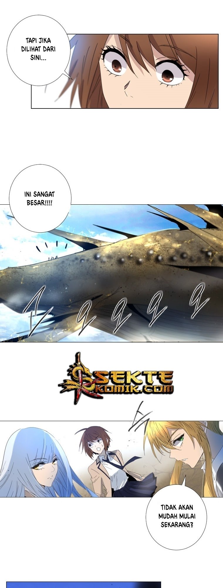 Heaven Soul chapter 30 halaman 25