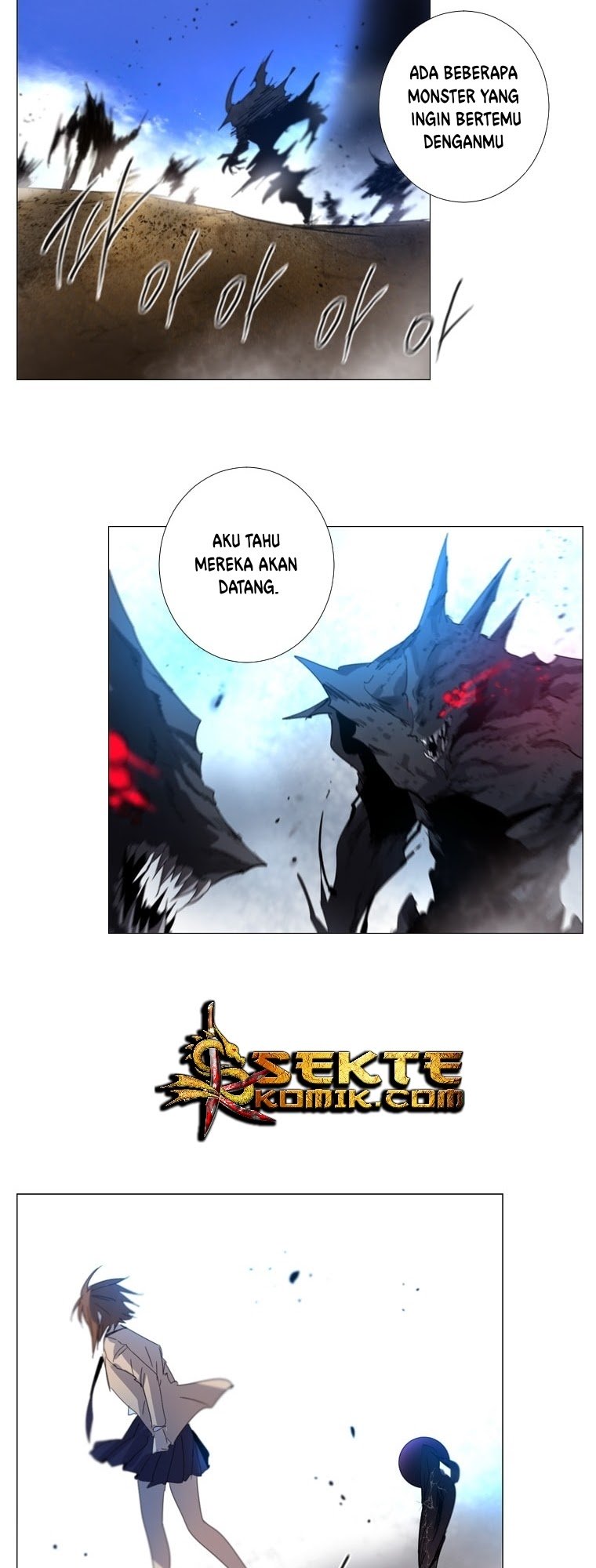 Heaven Soul chapter 30 halaman 26