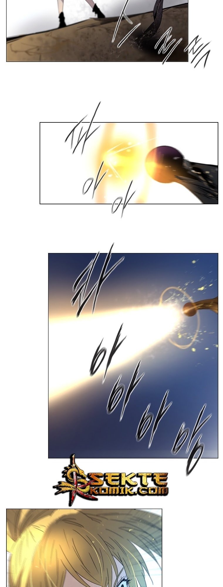 Heaven Soul chapter 30 halaman 27