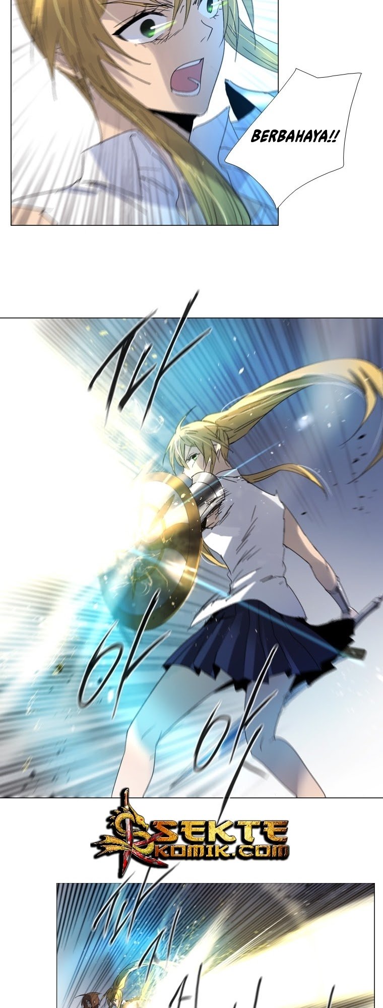 Heaven Soul chapter 30 halaman 28