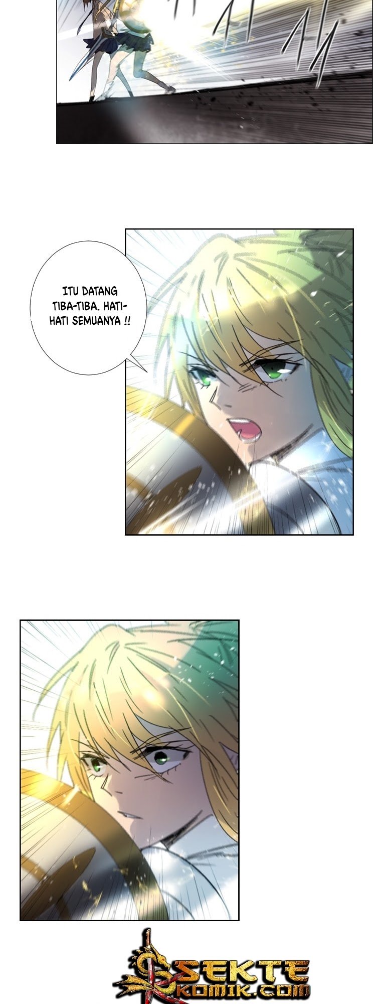 Heaven Soul chapter 30 halaman 29