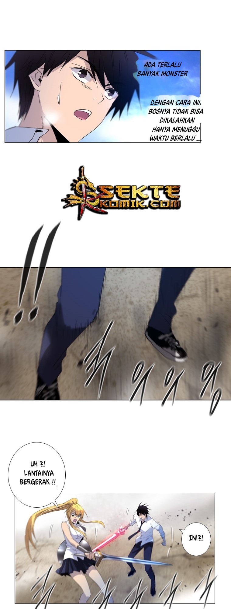 Heaven Soul chapter 31 halaman 25