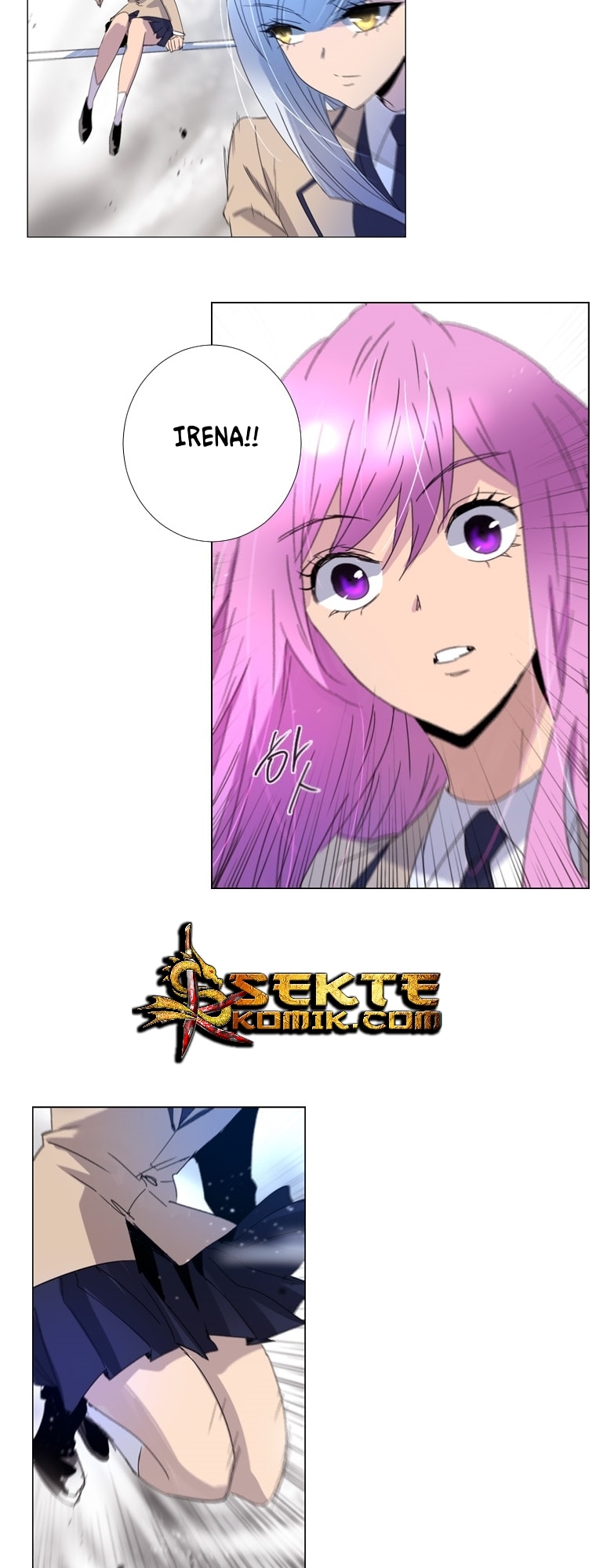 Heaven Soul chapter 31 halaman 27