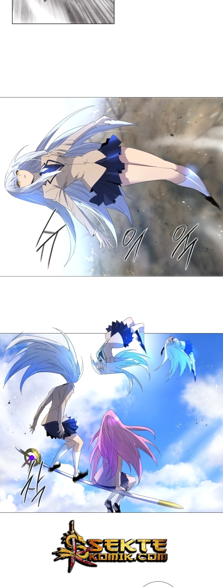 Heaven Soul chapter 31 halaman 28