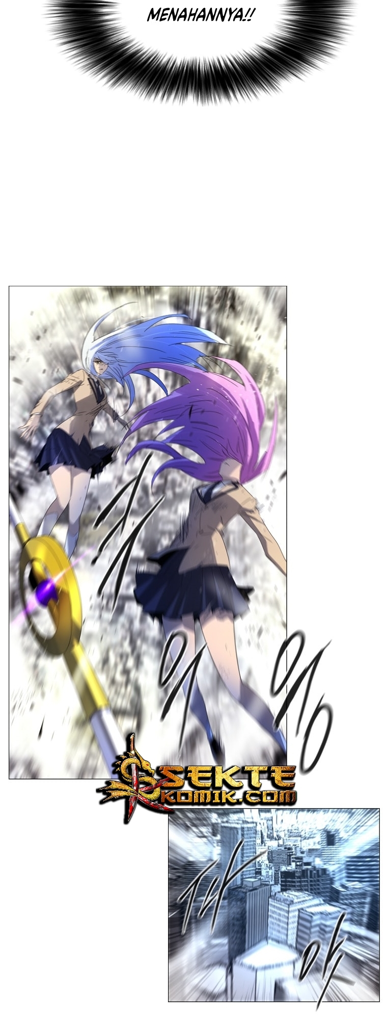 Heaven Soul chapter 32 halaman 22
