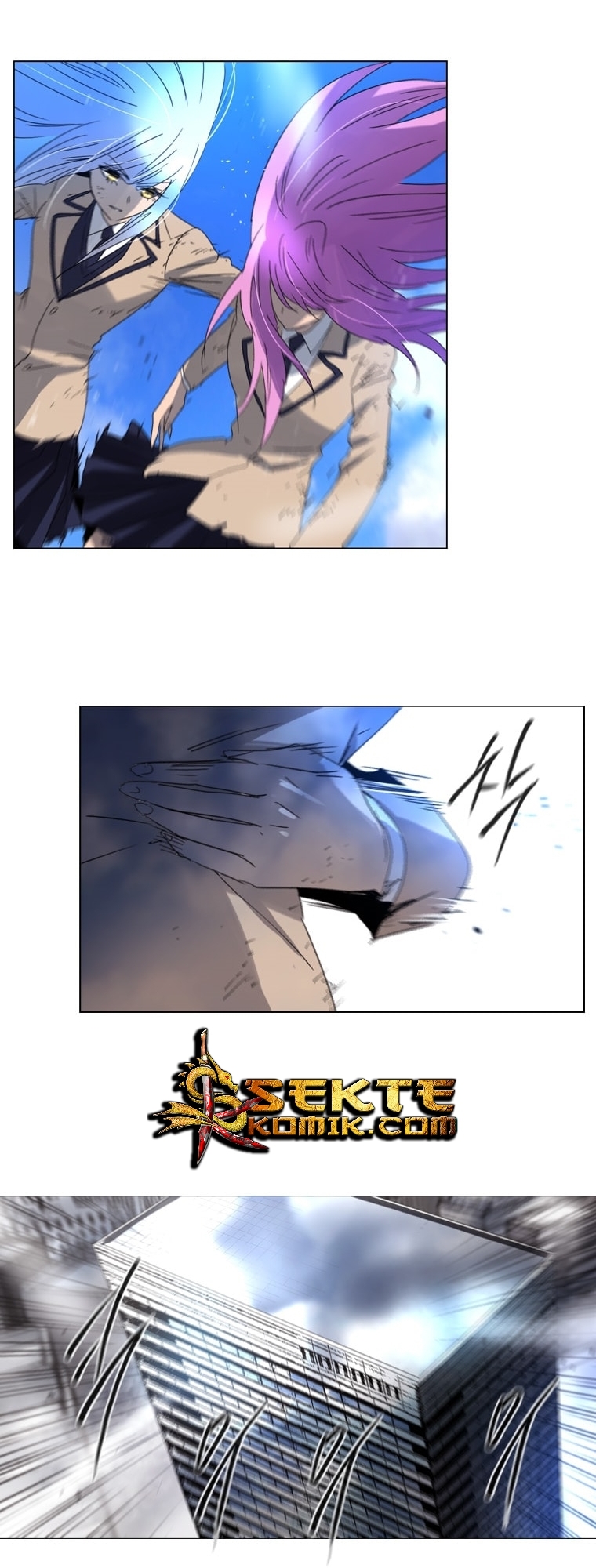 Heaven Soul chapter 32 halaman 23
