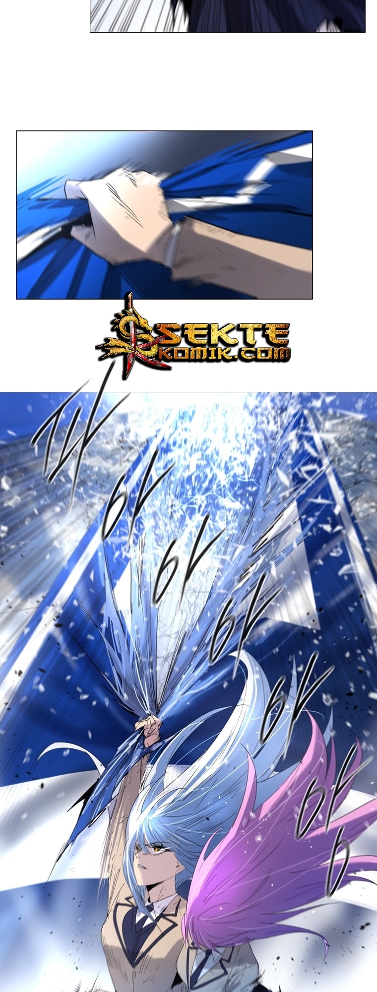 Heaven Soul chapter 32 halaman 27