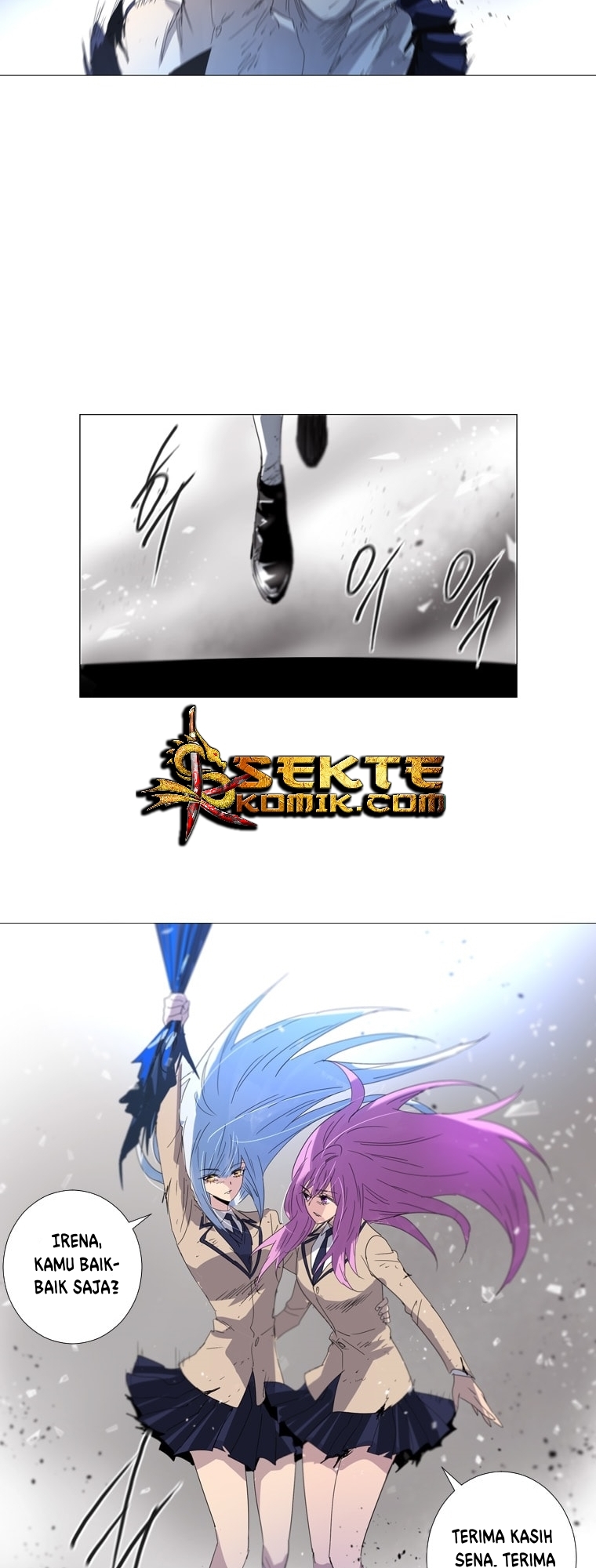 Heaven Soul chapter 32 halaman 28