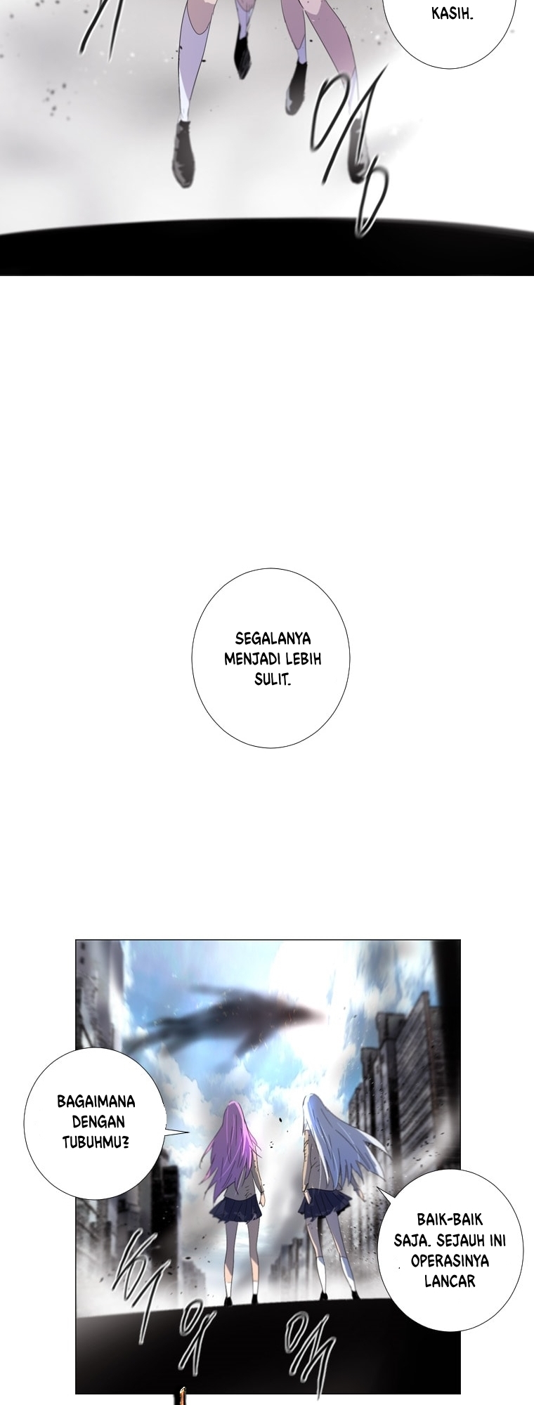 Heaven Soul chapter 32 halaman 29