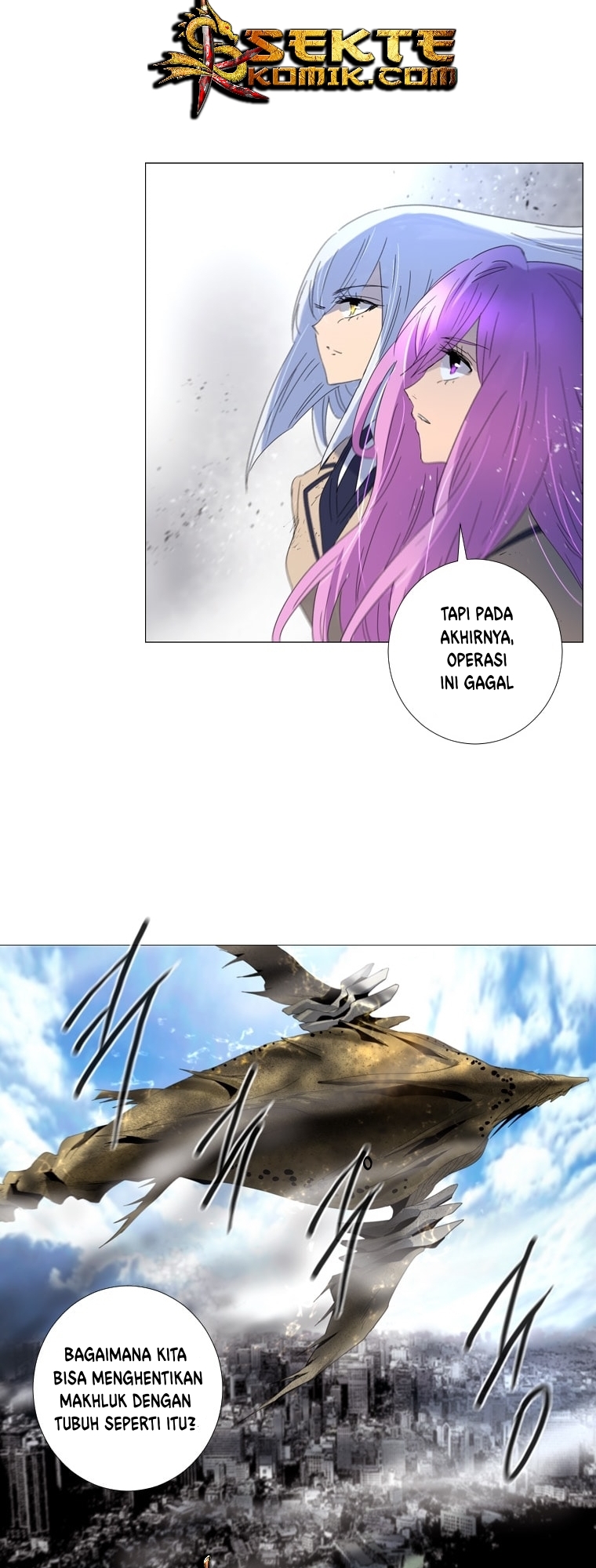 Heaven Soul chapter 32 halaman 30