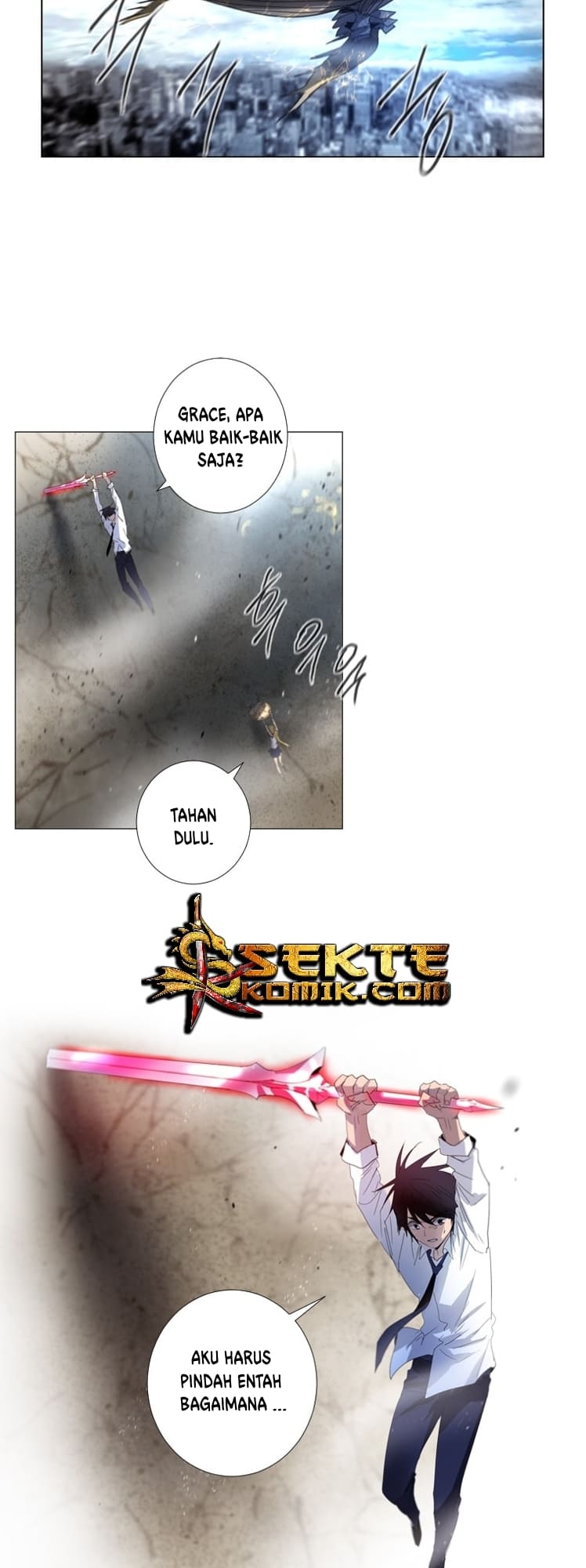 Heaven Soul chapter 33 halaman 3