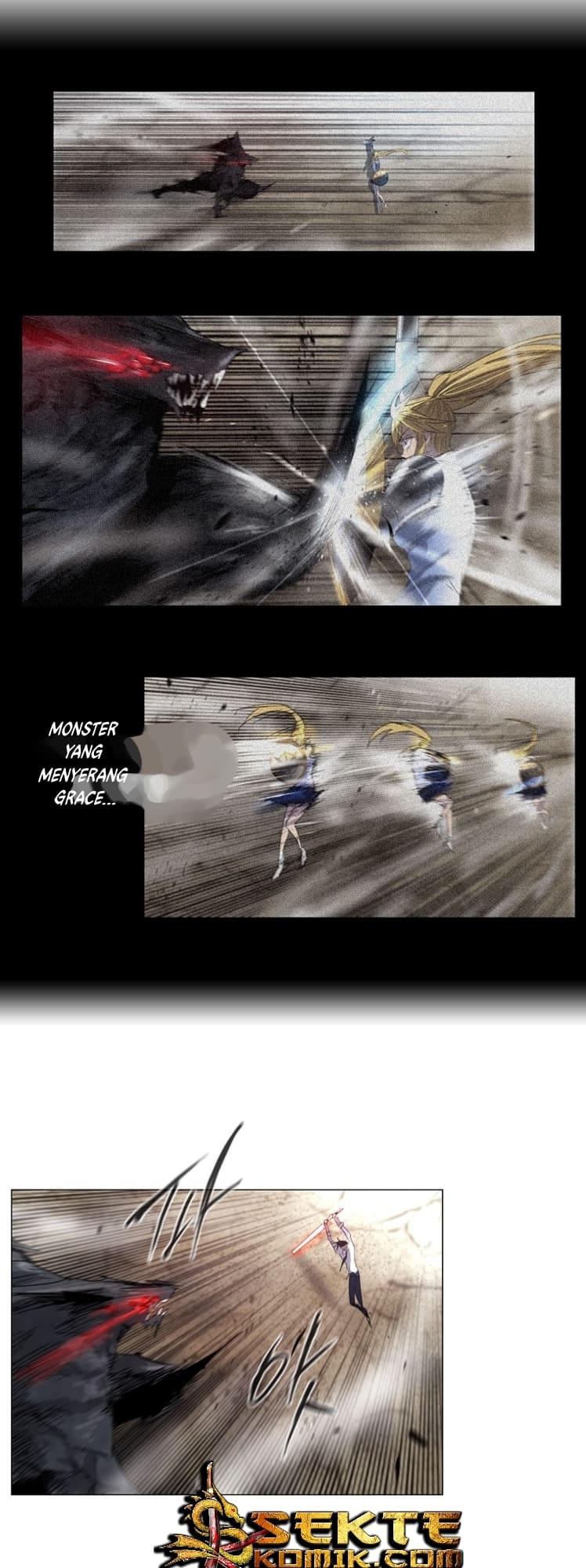 Heaven Soul chapter 33 halaman 5