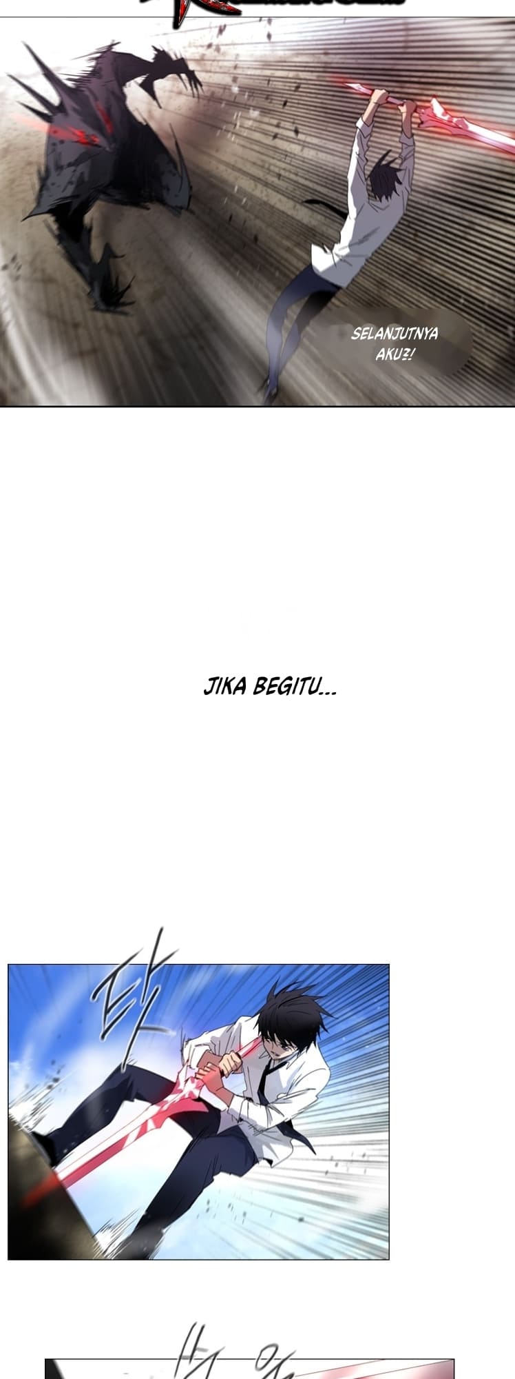 Heaven Soul chapter 33 halaman 6