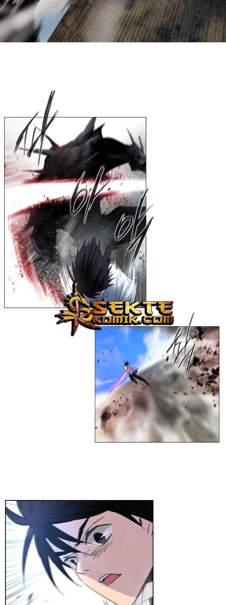 Heaven Soul chapter 33 halaman 8