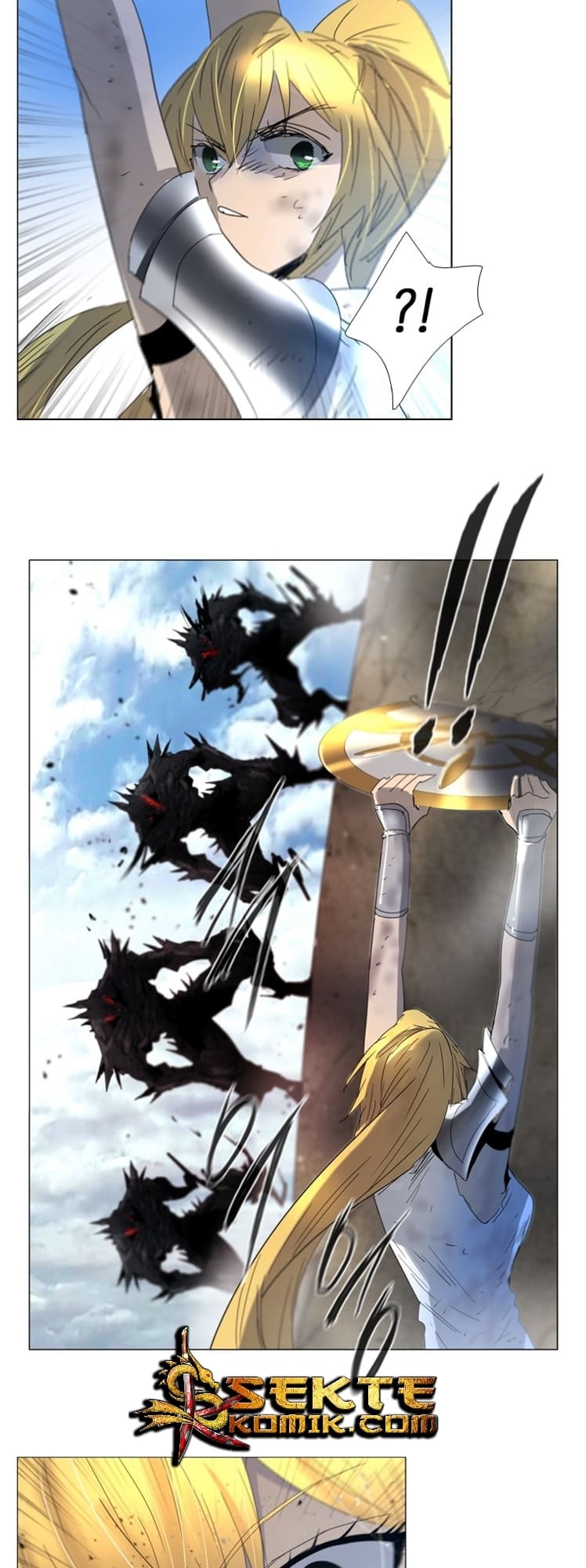 Heaven Soul chapter 33 halaman 11