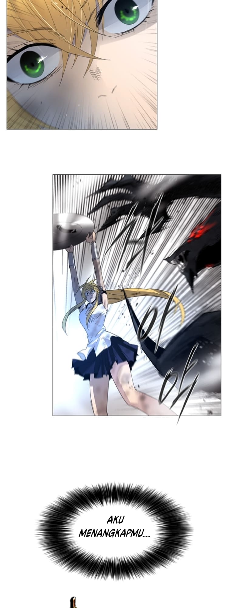 Heaven Soul chapter 33 halaman 12