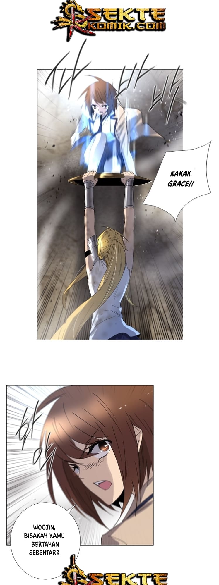 Heaven Soul chapter 33 halaman 13