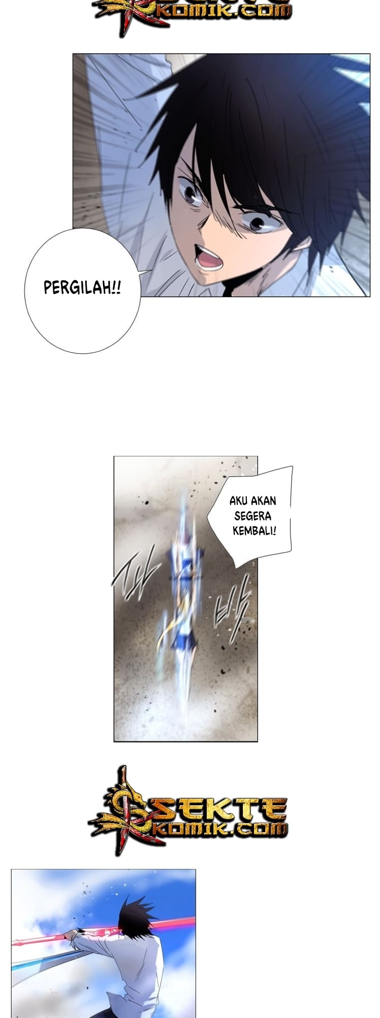 Heaven Soul chapter 33 halaman 14