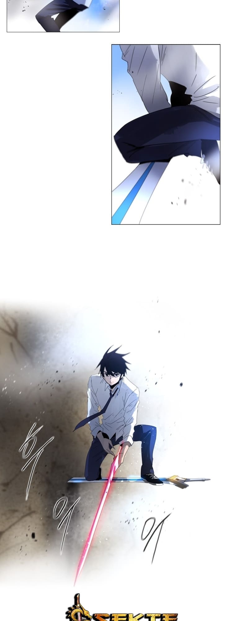 Heaven Soul chapter 33 halaman 15