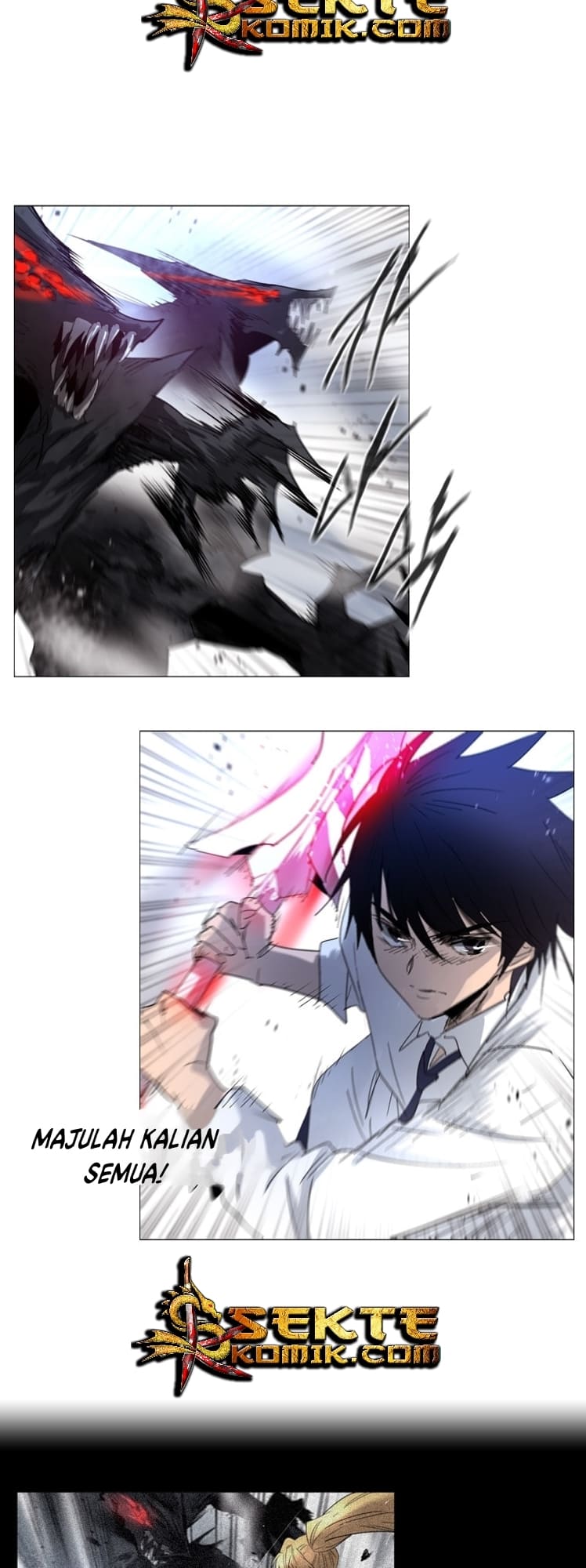 Heaven Soul chapter 33 halaman 16