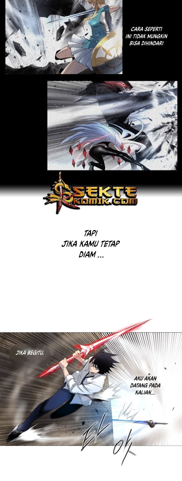 Heaven Soul chapter 33 halaman 17